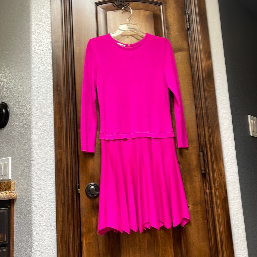 Designer dress great condition beautiful color